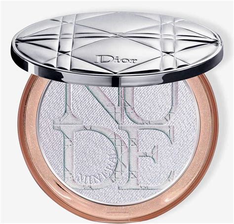 dior holographic glow erfahrung silber